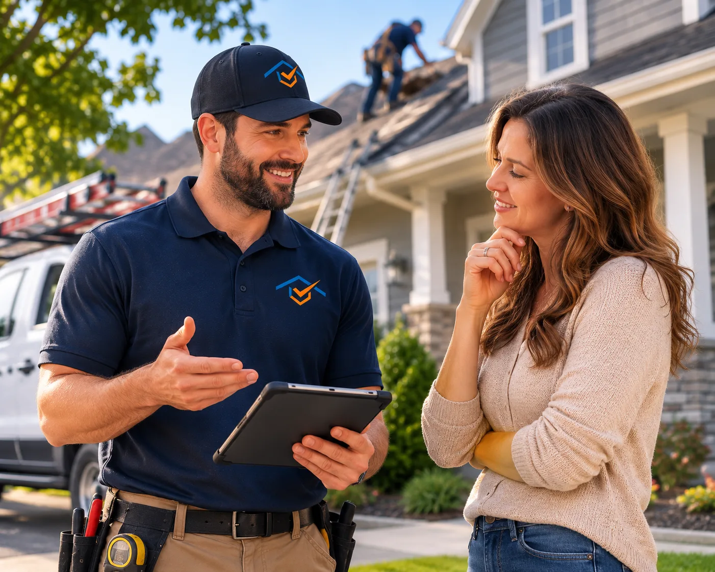 Roof Inspection FAQs in Solon, IA